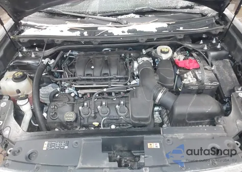 2019 Ford Flex Sel z USA, uszkodzony, nr VIN 2FMHK6C89KBA14977